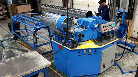 spiral pipe machine price